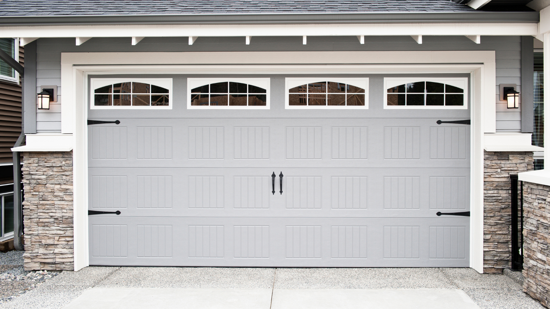Professional garage door and gate services